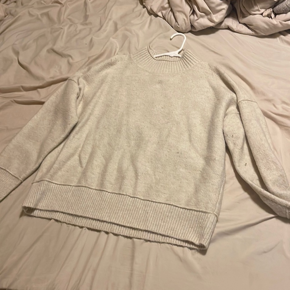 Cute sweater